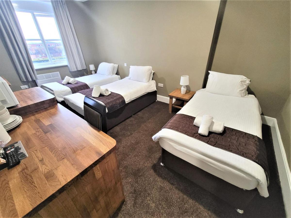 New County Hotel & Serviced Apartments By Roomsbooked Gloucester Ngoại thất bức ảnh