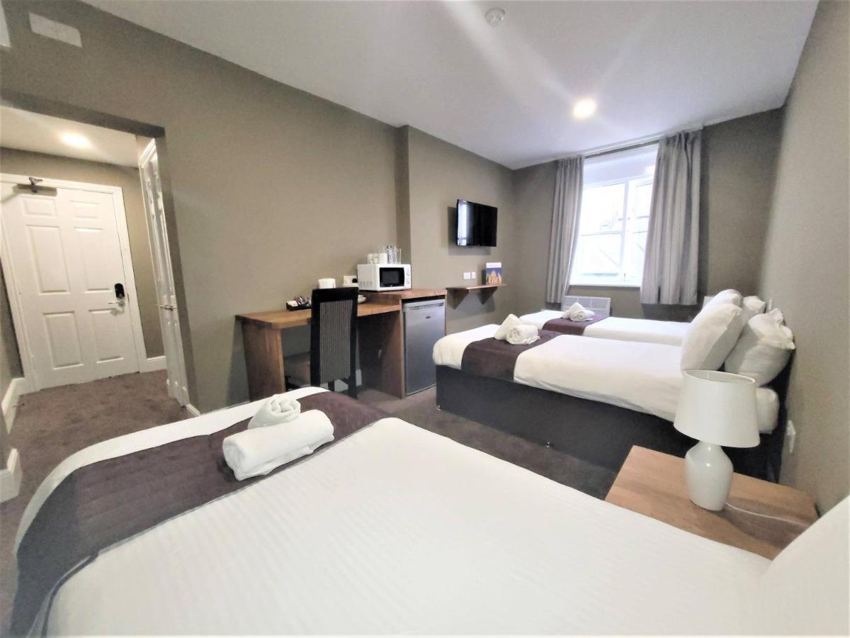 New County Hotel & Serviced Apartments By Roomsbooked Gloucester Ngoại thất bức ảnh
