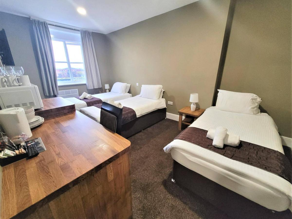 New County Hotel & Serviced Apartments By Roomsbooked Gloucester Ngoại thất bức ảnh