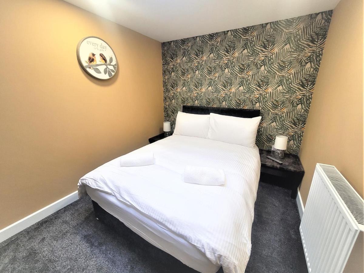 New County Hotel & Serviced Apartments By Roomsbooked Gloucester Ngoại thất bức ảnh