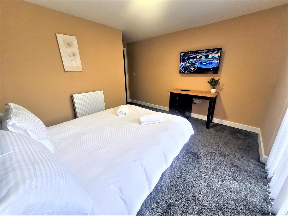 New County Hotel & Serviced Apartments By Roomsbooked Gloucester Ngoại thất bức ảnh