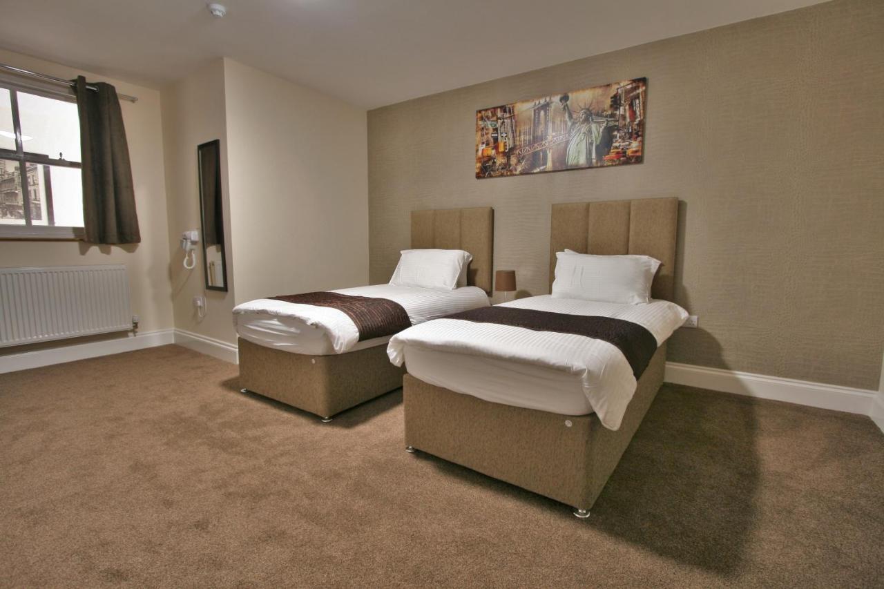 New County Hotel & Serviced Apartments By Roomsbooked Gloucester Phòng bức ảnh